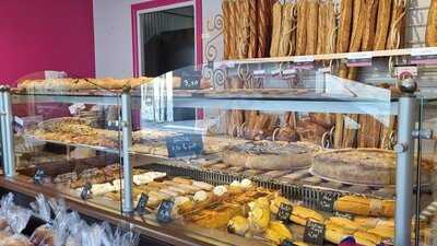 La Boulangerie De La Vallée menu