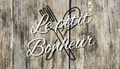 Restaurant Le Petit Bonheur