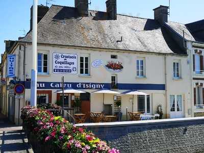 Au Caieu d´Isigny, Isigny-sur-Mer