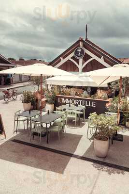 L'immortelle Coffee Shop, Montalivet