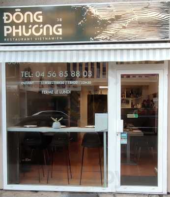 Dong Phuong 38, Grenoble