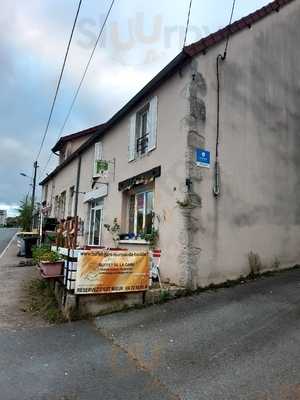 Buffet De La Gare, Louroux-de-Bouble