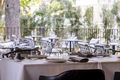 Restaurant Villa Castellane, Gréoux les Bains