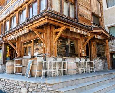 Restaurant Le Jean Michel, Val d'Isère