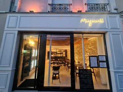 Restaurant Marguerite, Fontenay-aux-Roses