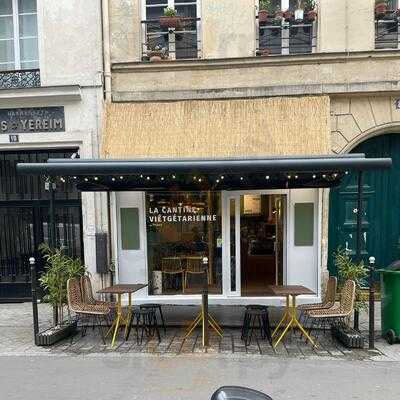 La Cantine Vietgétarienne, Paris