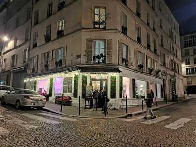 Adn Montmartre, Paris