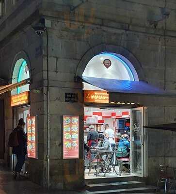 Kebab Du Battant, Besançon