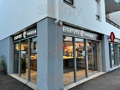 Esprit Pizza - Nantes