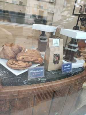 Arthur Patisserie Chocolaterie menu