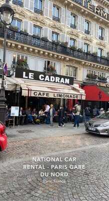 Le Cadran, Paris