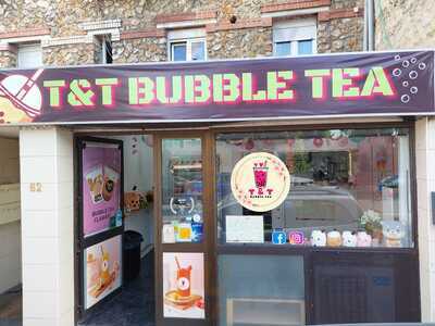 T&t Bubble Tea