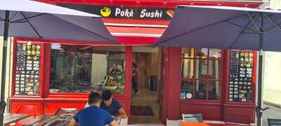 Poke Sushi