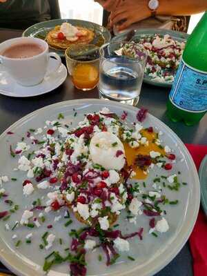 Chop N' Shake - Brunch Et Bar À Salade, Lyon