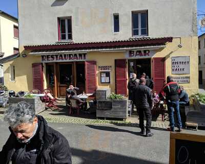 Le Bistrot De La Halle, Tours-sur-Meymont