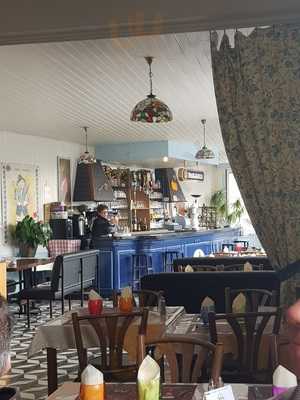 La Bonne Franquette menu