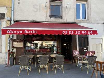 Akoya Sushi, Nancy