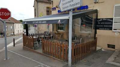 Café Des Amis, Metzervisse