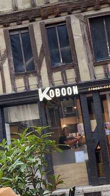 Koboon Restaurant, Troyes