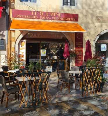 Le Touzine, Limoux