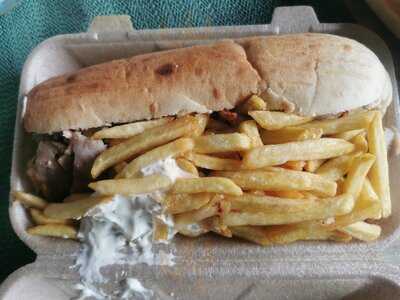 Le Kebab Des 4 Moulins, Louviers