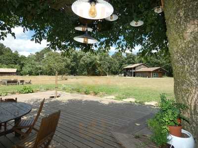 La Terrasse De La Ferme, Captieux