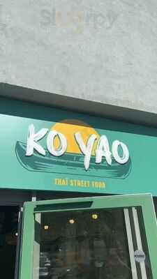 Ko Yao  Thaï Street Food, Nantes