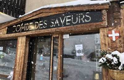 Combe Des Saveurs, Courchevel