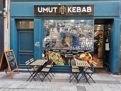 Umut Kebab, Metz