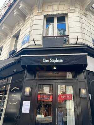 Chez Stéphane, Paris