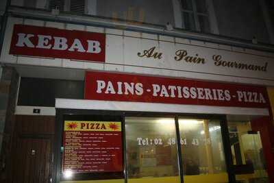 Au Panier Gourmand Epicerie/kebab-burger