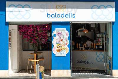 Baladelis, Nice