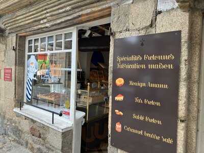 Boulangerie Gât'&vous, Dinan