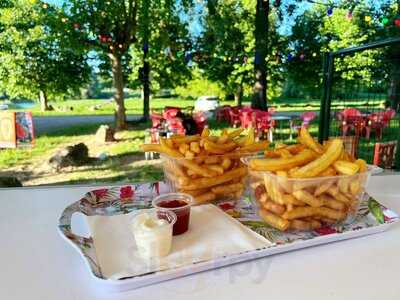 Guinguette La Plage, Verdun-sur-le-Doubs