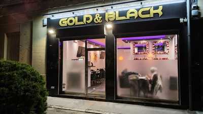 Gold & Black, Saint-Fons