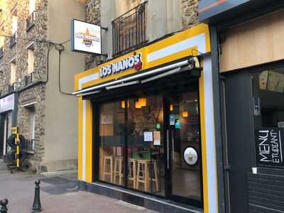 Los Nanos, Savigny-Sur-Orge