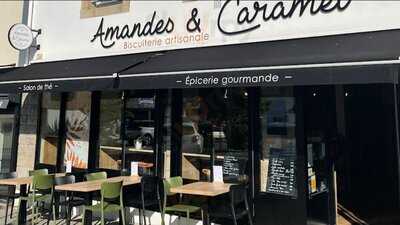 Amandes Et Caramel