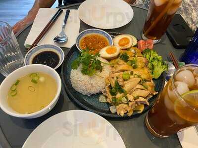 Haïnan Chicken Rice, Paris