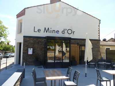 Restaurant Le Mine D'or