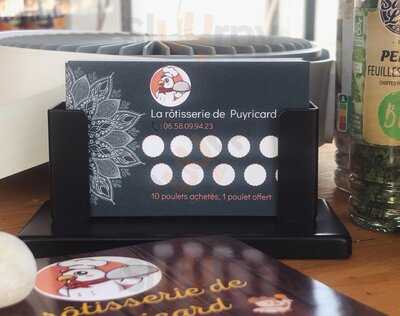 La Rôtisserie De Puyricard, Puyricard