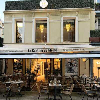 La Cantine De Mémé