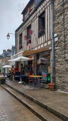 Café Épicerie Gaston & Pettersson, Josselin