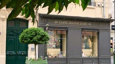 Cafés Jeanne D'arc, Orléans