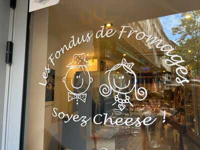 Les Fondus De Fromages Soyez Cheese, Draguignan