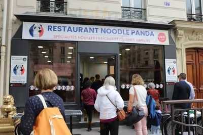 Noodle Panda 16ème, Paris