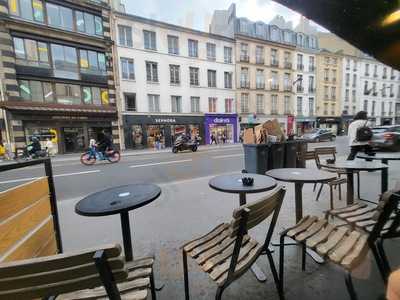 Starbucks Saint-Antoine, Paris