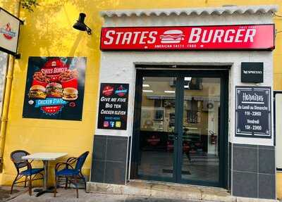 States Burger 13, Marseille