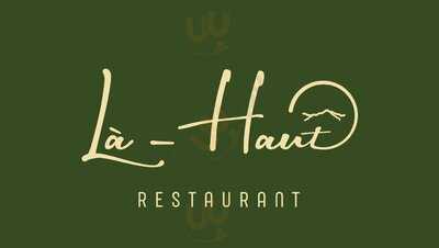 Là-haut Restaurant Annecy, Annecy