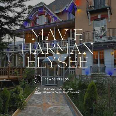 Mavie Harman Elysées, Grenoble