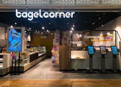 Bagel Corner Colmar